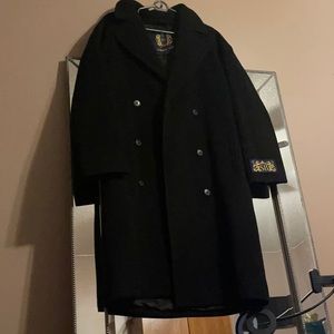 aritzia sunday best fitzroy coat